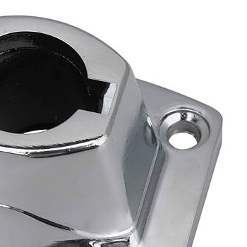 タムクランプ Amazon.com: BQLZR Zinc Alloy Tom Cymbal Holder Clamp Bass