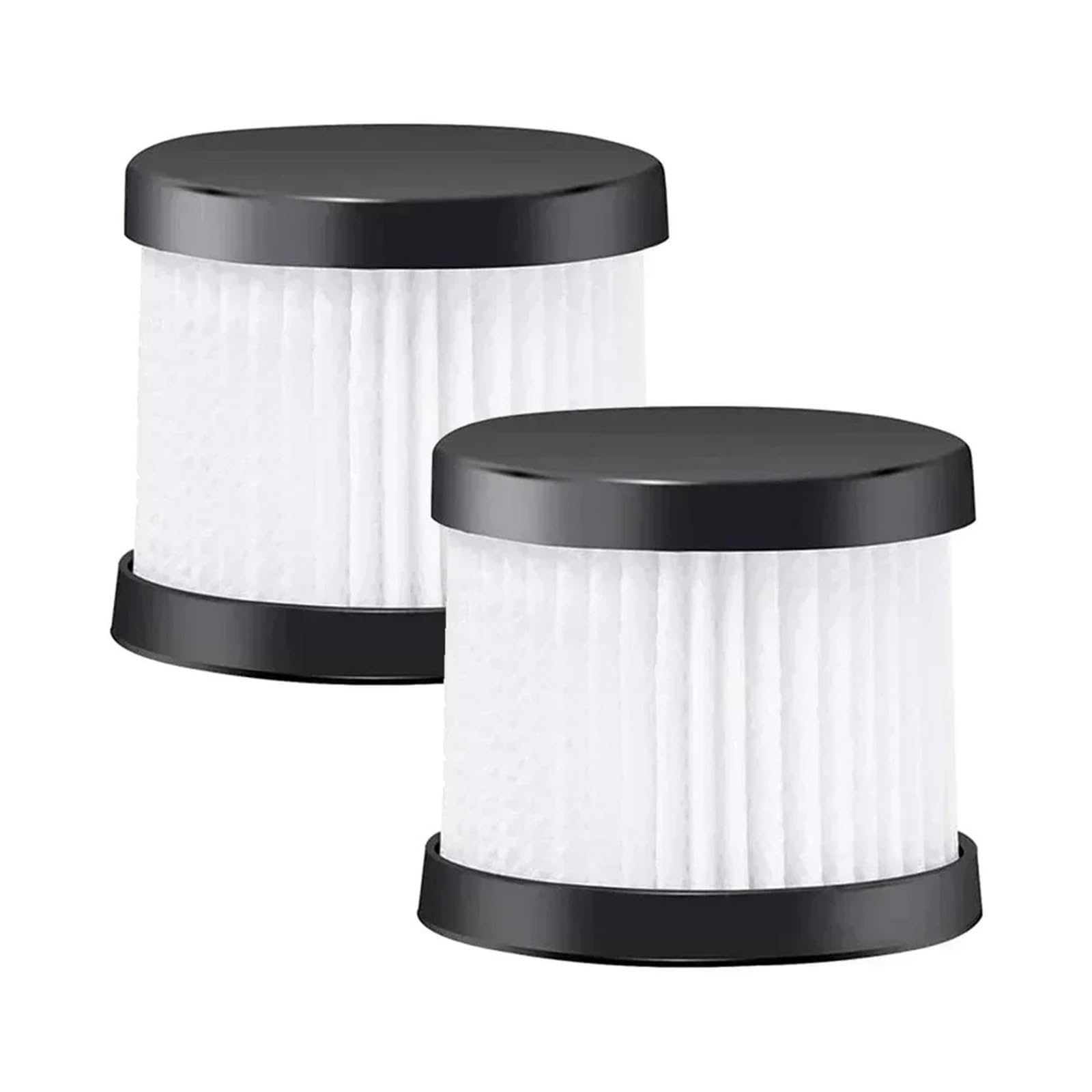 RHOBYXONZ 2/4pcs 2.863-328.0 HEPA 12 Filter Element For CVH2 CVH2 Premium CVH3PLUS,Compatible For Karcher,Vacuum Cleaner Cleaning Accessories(2 PACK)