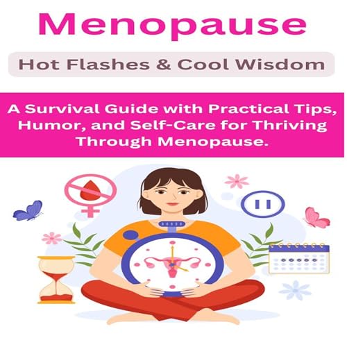 Menopause by Sophie Lynn episode artwork