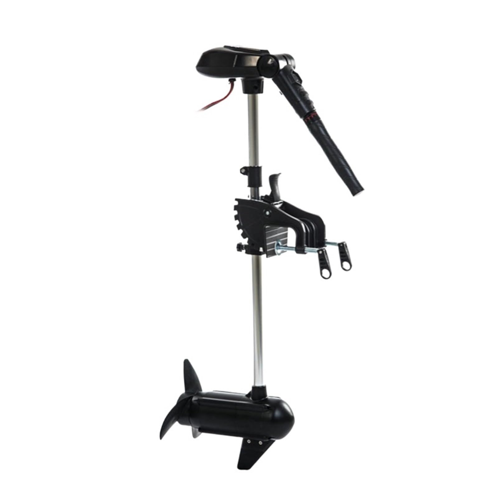 Motor De Pesca Con Curricán Fuera Borda, Sin Escobillas, Bajo Ruido, Potencia Fuerte, 12V, 85lbs, 960W Rendimiento Potente