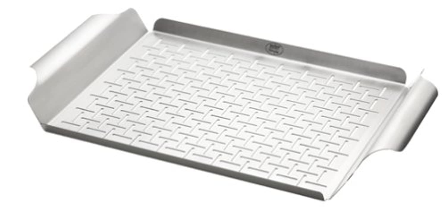 Weber Deluxe Grilling Pan, Mixed