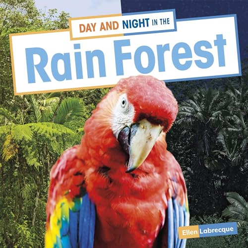 Day and Night in the Rain Forest by Ellen Labrecque episode artwork