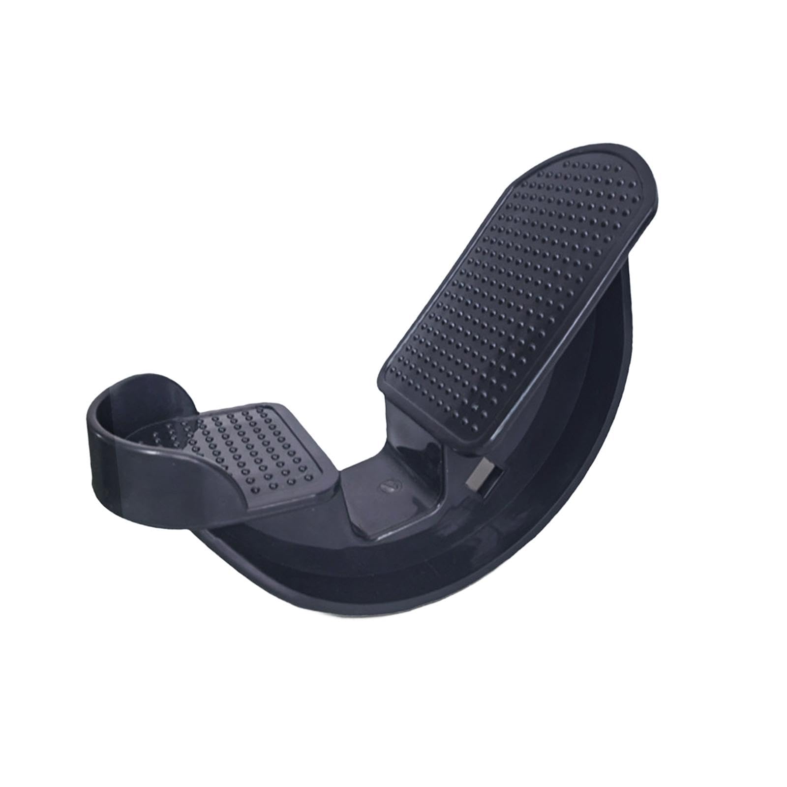 Foot Rocker Stretches Strained Leg Muscle Non Slip Office Use Calf Stretcher Black |Sporting Goods | Fitness Running & Yoga | Fitness Equipment & Gear | Other Fitness Equipment & Gear-image-30