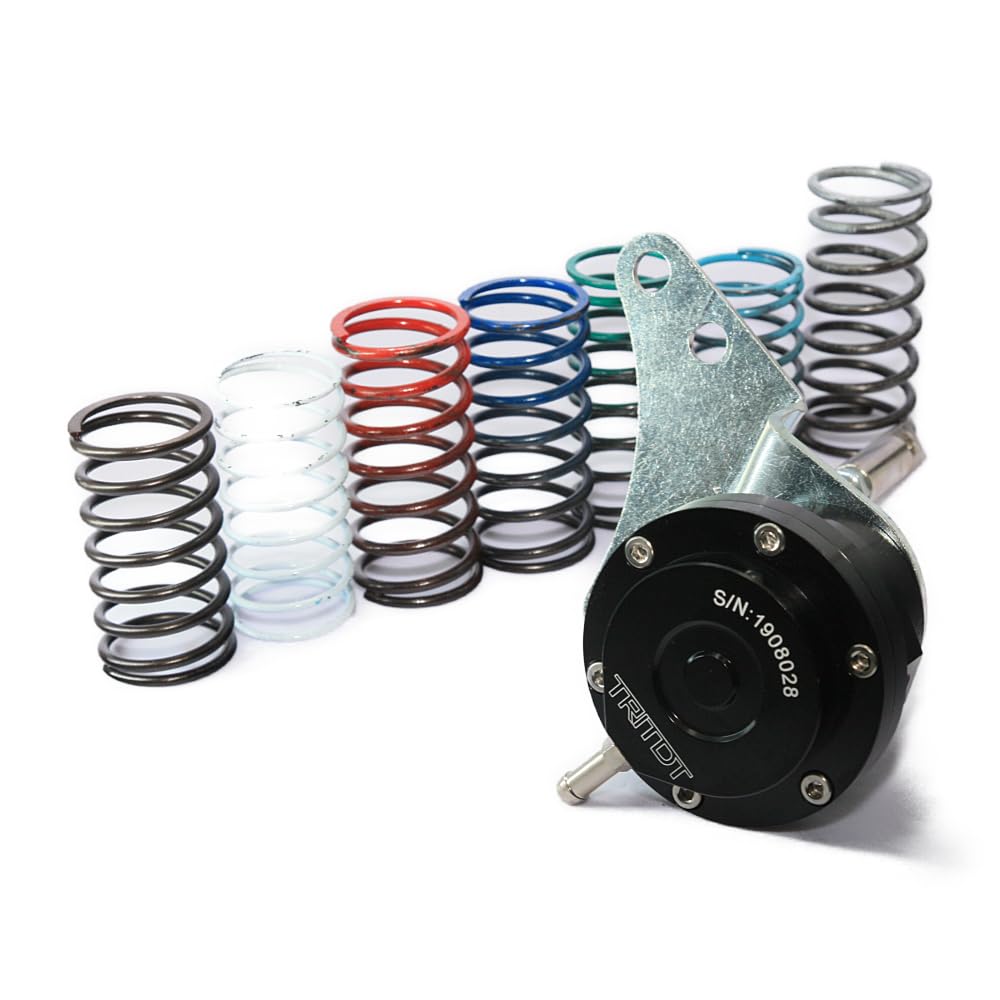 Photo 1 of TRITDT Billet Wastegate Actuator for Subaru WRX/STI (14.7psi)X00367BTIH
