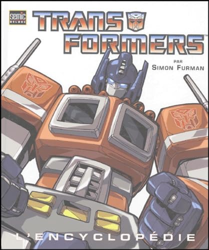 Transformers: L'encyclopédie