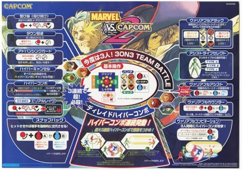 Marvel vs Capcom Fighting Collection Nintendo Switch compilation jeux combat - 4