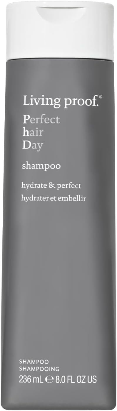 Perfect hair Day™ (PhD) Shampoo & Conditioner | Hydrating, Strengthening & Adds Hair Shine | Paraben Free | Silicone Free | Vegan