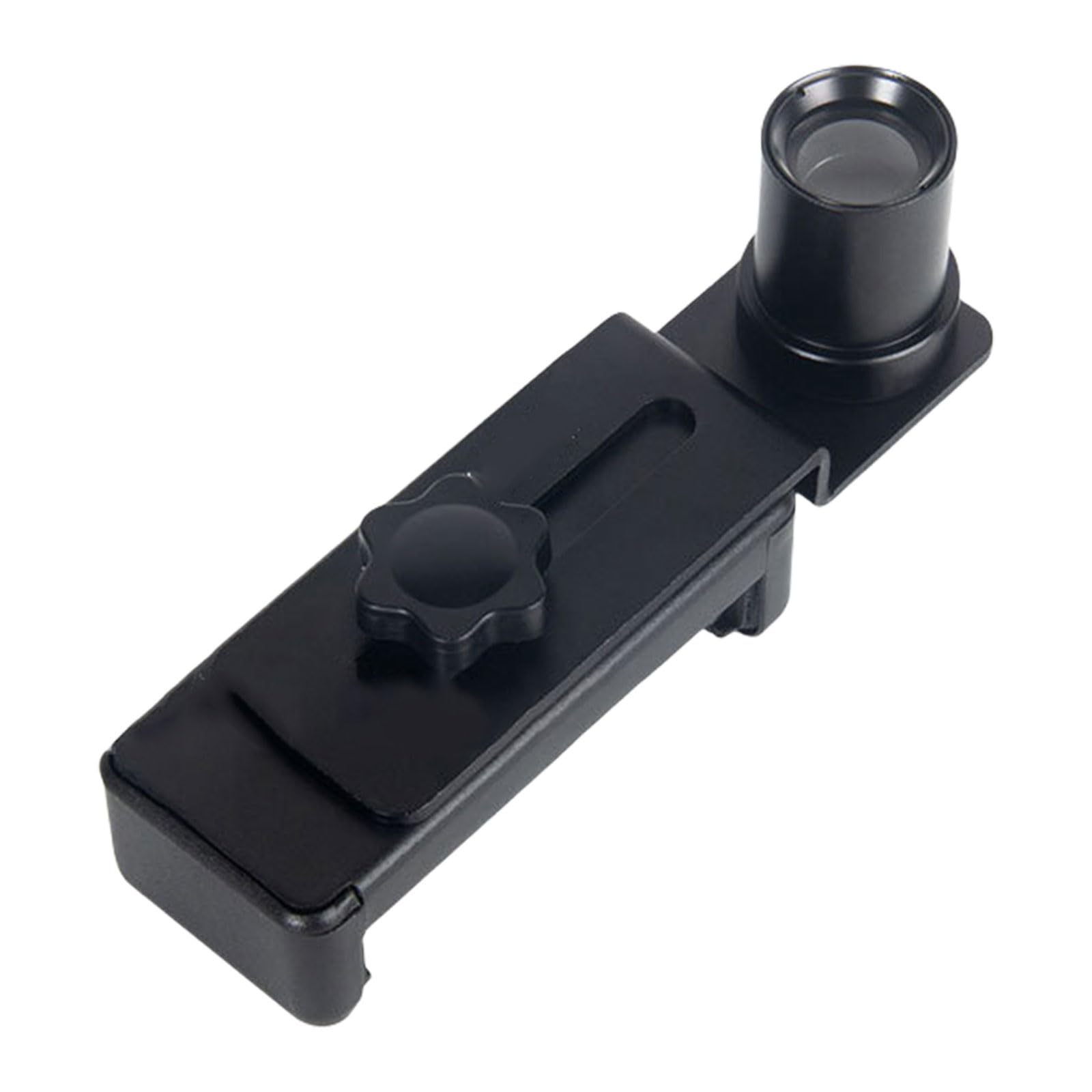 Phone Bracket Mount With Eyepiece Lens Phone Mount Clip For Stereo Biological Microscope Diameter 23.2mm