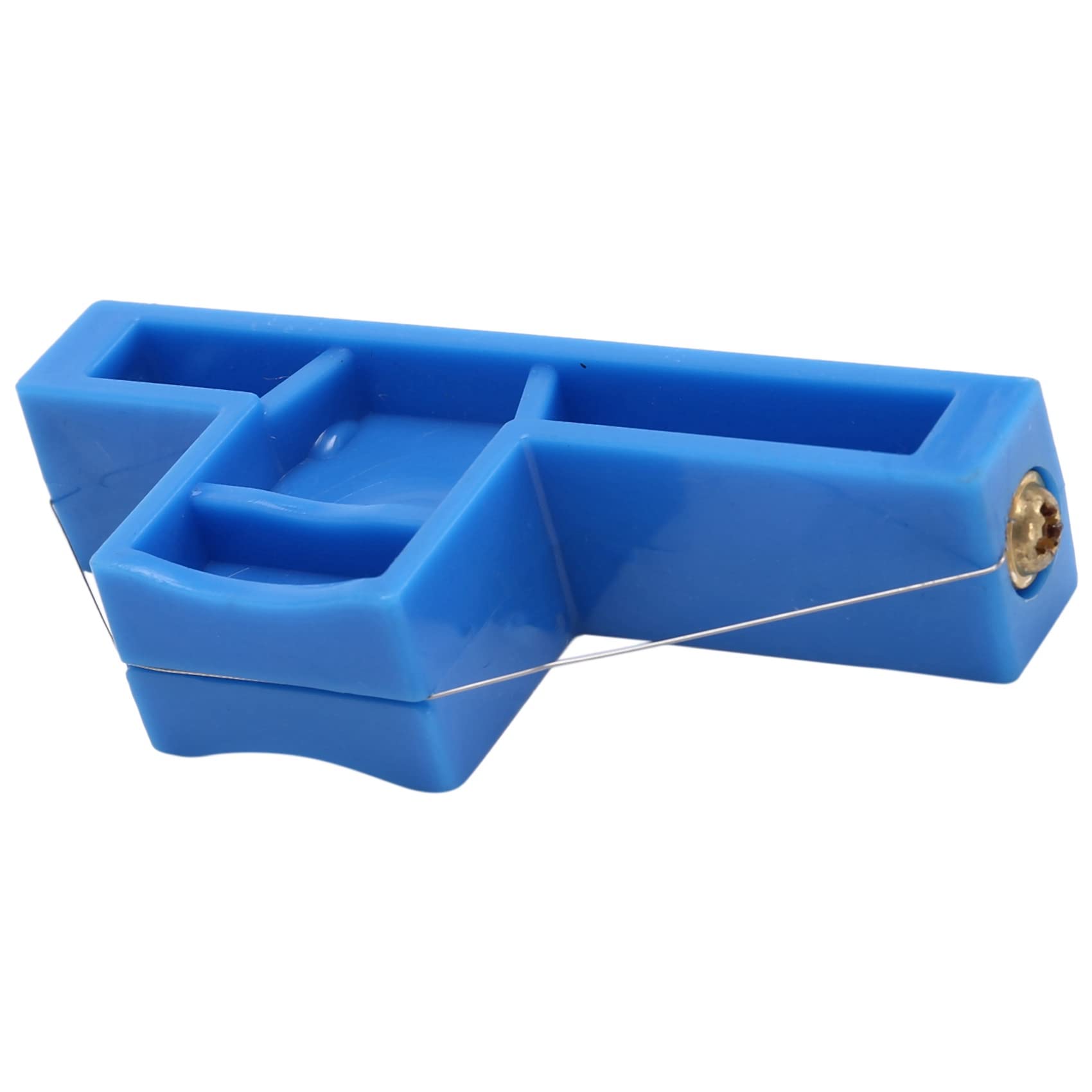 OUTIL DE COUPE biseauté rameur conique tenu à la main 6 flûtes 5 16 mm