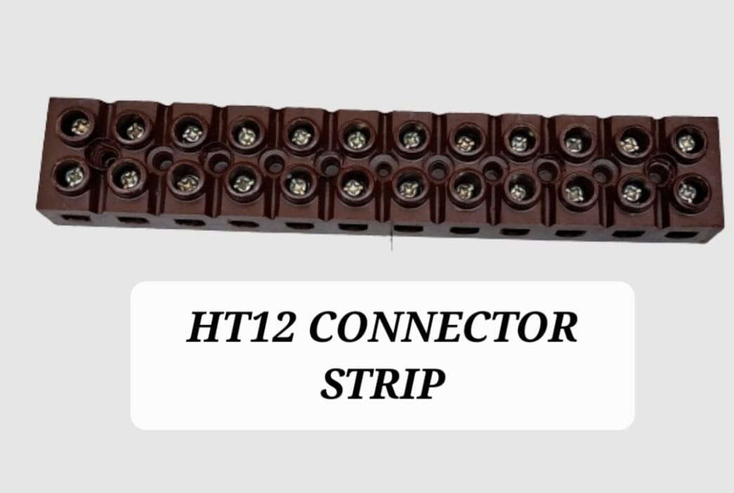 Rashri; one for all HT12 Heavy 16amp CONNECTOR STRIP-image-33