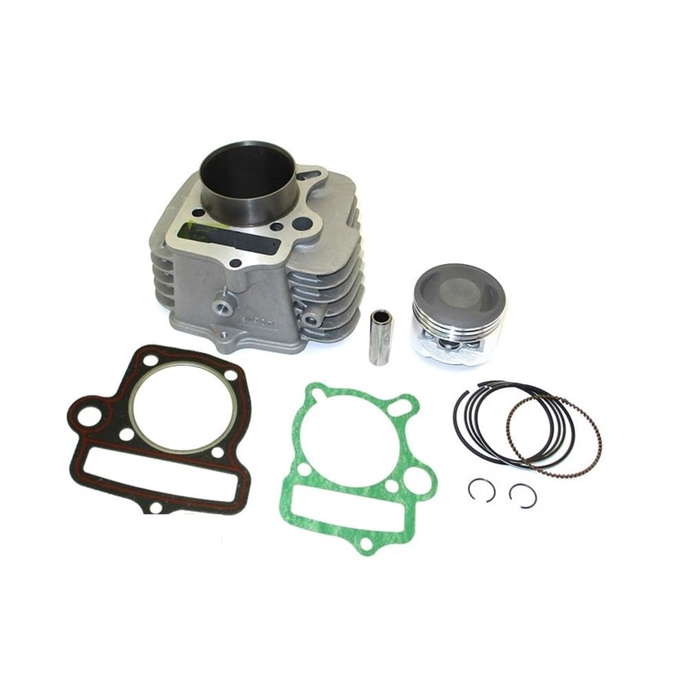 Joint de piston 56mm haute étanchéité pour cylindre YX 140cc