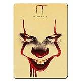 Photo Gallery wyprefer stephen king it classic horror film film vintage retro tin sign metal signs pub, home dec 20,3 x 30,5 cm Photo Gallery wyprefer stephen king it classic horror film film vintage retro tin sign metal signs pub, home dec 20,3 x 30,5 cm