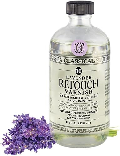 Miniatura 9 de Limpiador de brochas de lavanda para hacer el cabello de pincel sutil y mantener la máxima calidad de trabajo  botella de 8 onzas