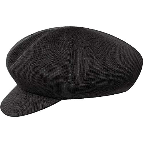 Kangol Tropic Halifax - Black/L Black, Large