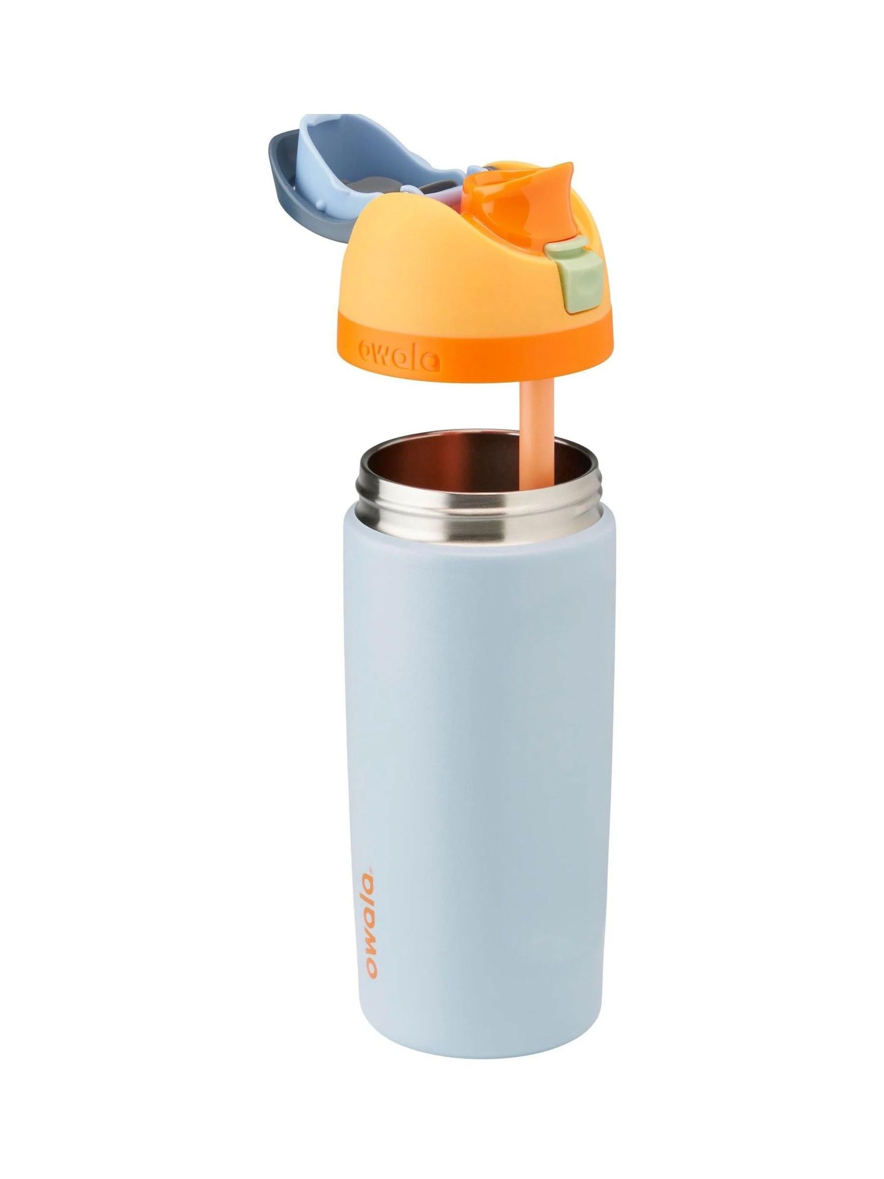 Amazon.co.jp: Owala, Daydreams Kids Freesip ステンレススチール