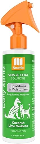 Miniatura 5 de Dog Spray Daily Spritz Natural Lasting Moisturizing Refreshing Scent Conditions (Sweet PeaVanilla)