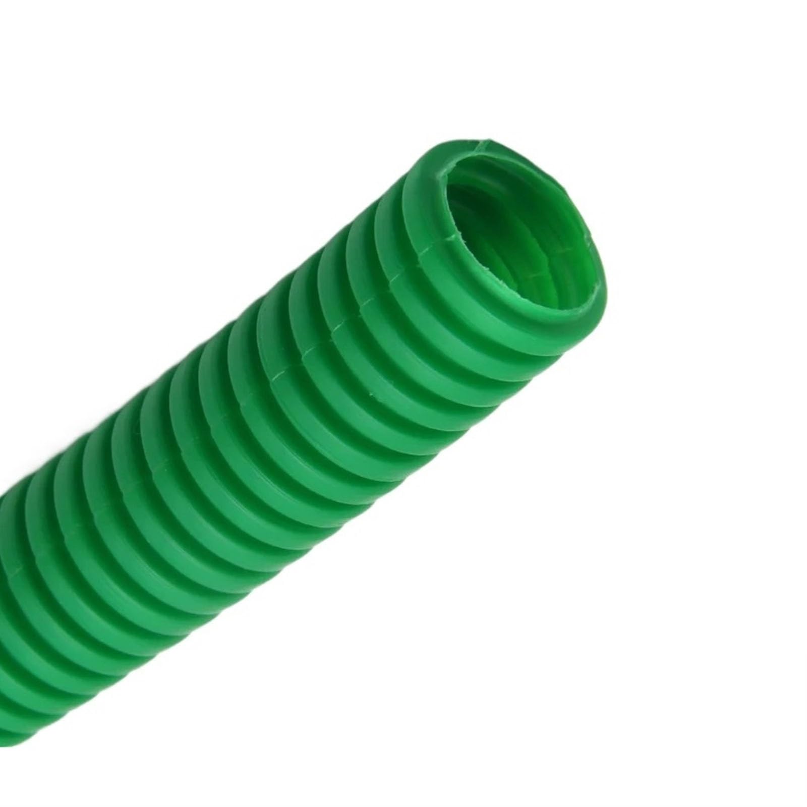 Gaine de protection PP ondulée isolée DN29 pour conduit d'air 5m