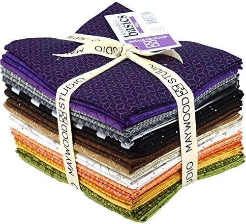 Kim Christopherson KimberBell Basics Kim's Picks Fall 21 Fat Quarters Maywood Studio