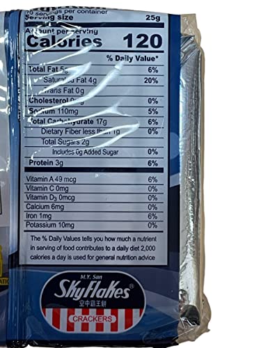 SKYFLAKES XJCt[NX 10pbN×7Zbg ܂t M.Y.San SKYFLAKES CRACKERS NbJ[ 10Single Packs 250g×7set with bonus