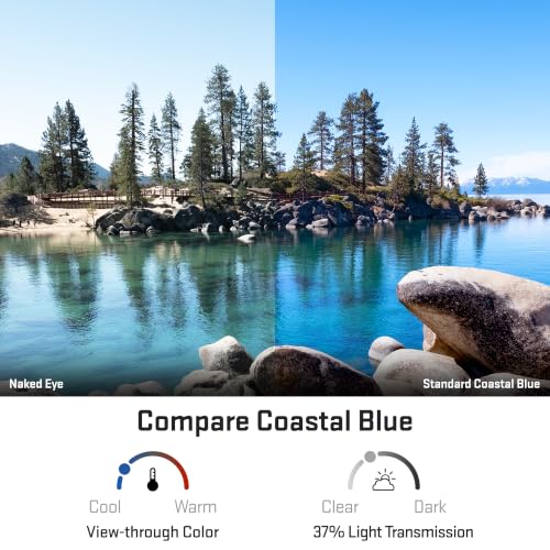 Image of Revant Replacement Lenses for Ray-Ban 61mm RB3445