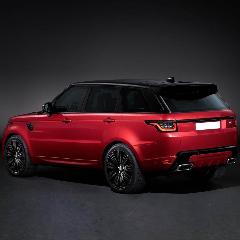 Arka Cam Sileceği Silecek Süpürge 40cm Range Rover Sport ile uyumlu 2018-2023