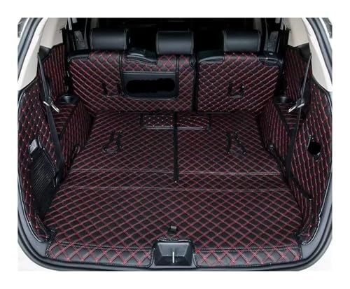 Tapis de coffre pour BYD M6 2025 : protection intégrale sur mesure