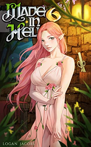 Cover of Made in Hell 6