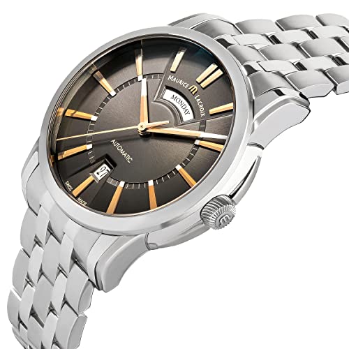 Maurice Lacroix Pontos Day/Date PT6158-SS002-03E3