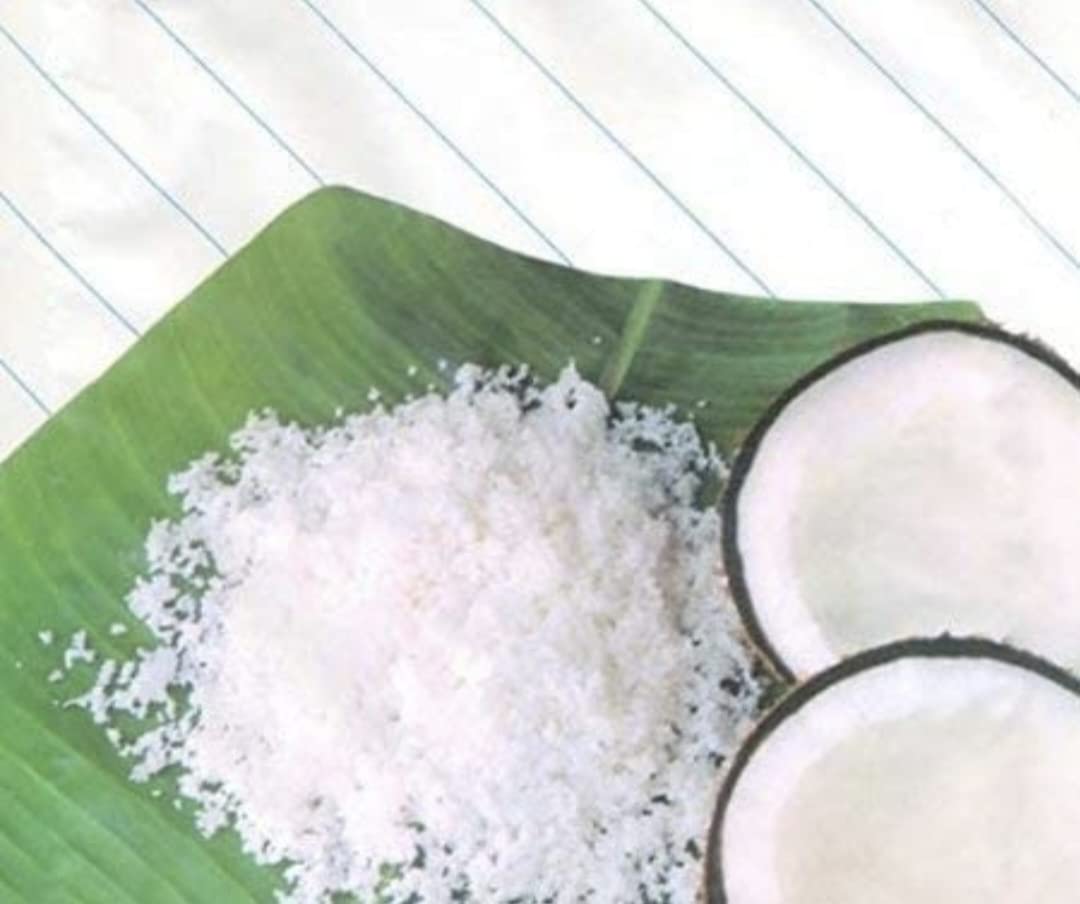 DARAZ Stainless Steel Coconut Scraping Made Easy/Coconut Scrapper for Kitchen/Vacuum Base Coconut Scraper, Silver Pack of 1 3