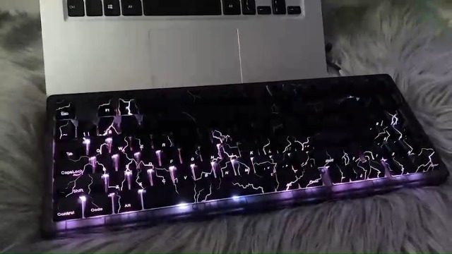 Amazon.com: ZORNHER ZH980 Mechanical Keyboard Wireless,95% Creamy