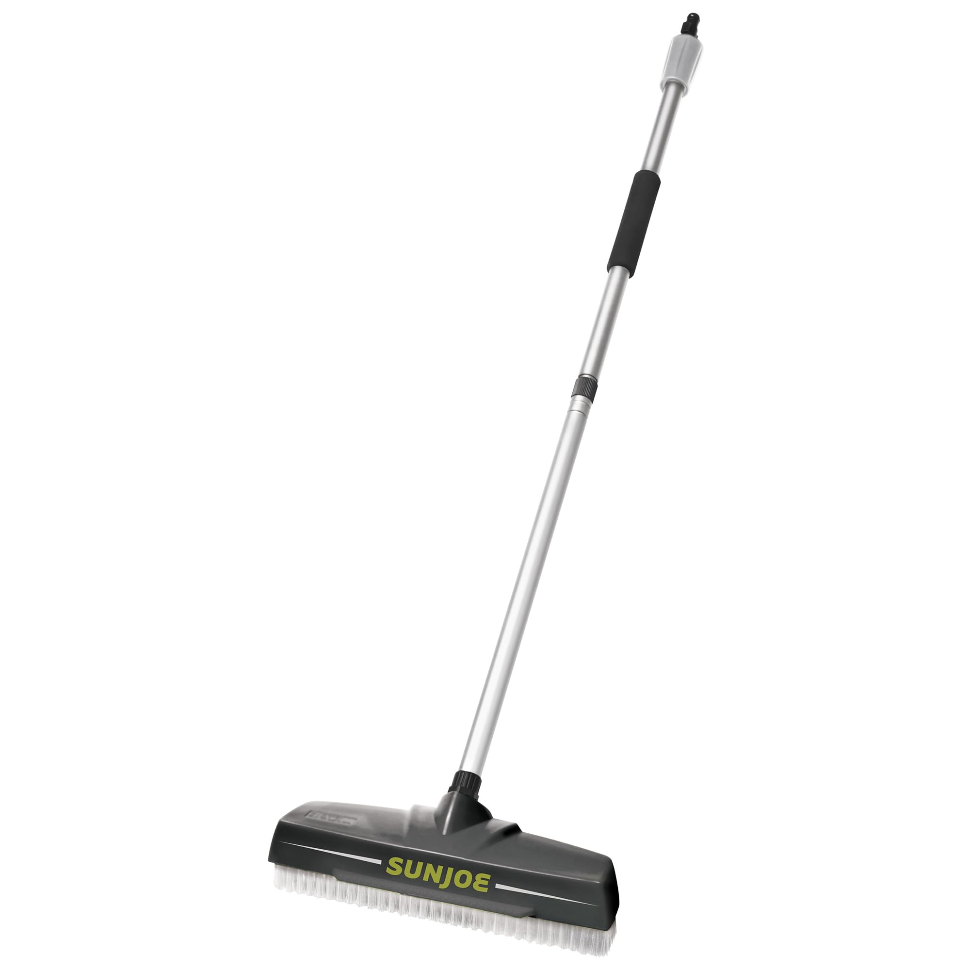 Sun Joe SPX-PWB1 Power Scrubbing Broom for Sweeping and Surface Cleaning, Compatible with SPX Series Pressure Washers