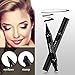 docolor Winged Eyeliner Stamp, Waterproof Dual Ended Liquid Eye Liner Pen, Smudgeproof and Sweatproof, Long Lasting Eyeliner Pen