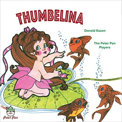 Thumbelina by Donald Kasen - adaptor episode artwork