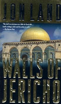 Mass Market Paperback The Walls of Jericho (Ben and Danielle) Book
