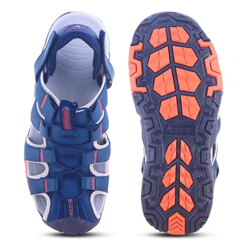 Image of SPARX Men's Sandals SS-817 - Comfortable Casual Outdoor Wear