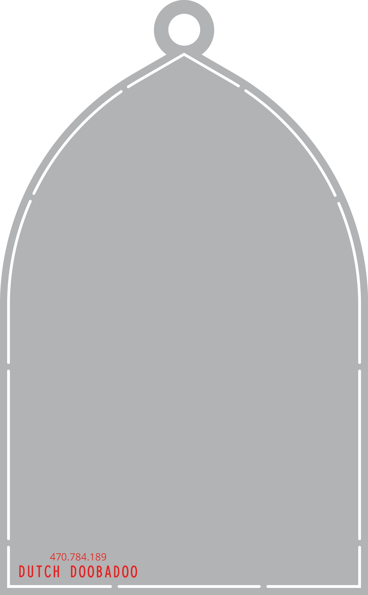 Dutch Doobadoo DDBD Card Art Fanta A5