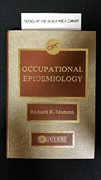 Hardcover Occupational Epidemiology Book