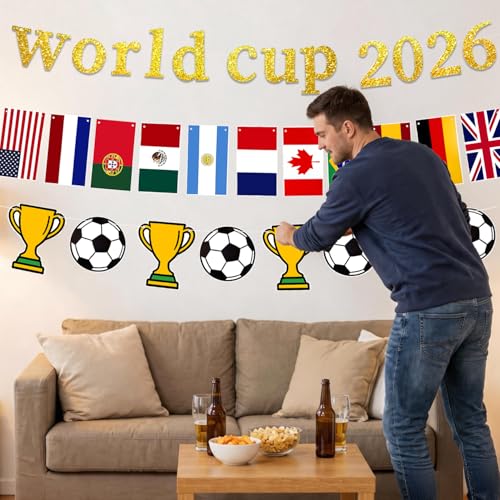 Image of World Cup 2026 (Gold)