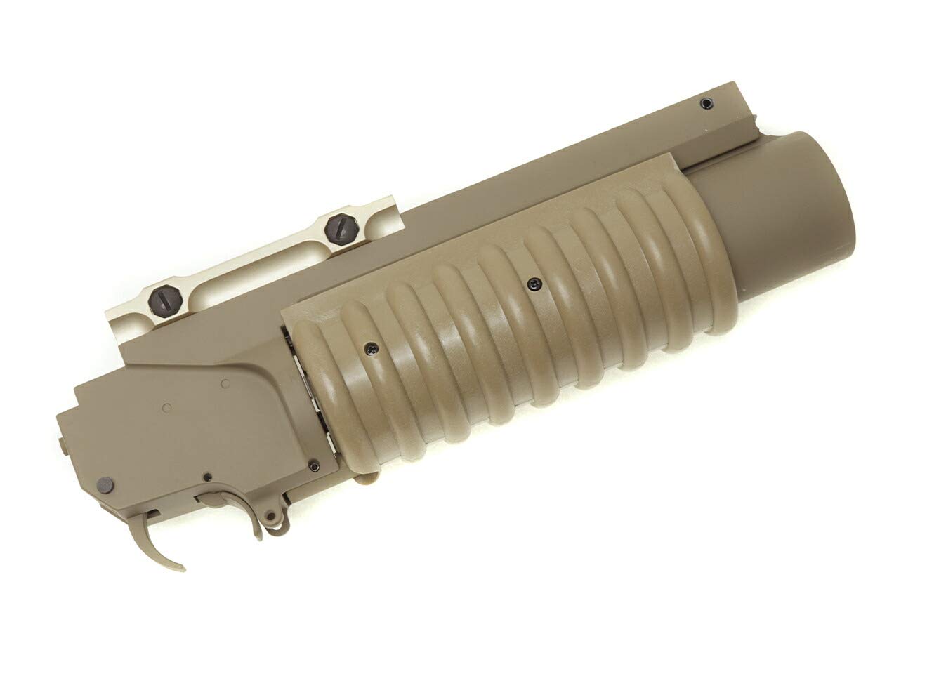 Amazon | G&P スカルフロッグ M203グレネード M4/M16/SR-16 GP