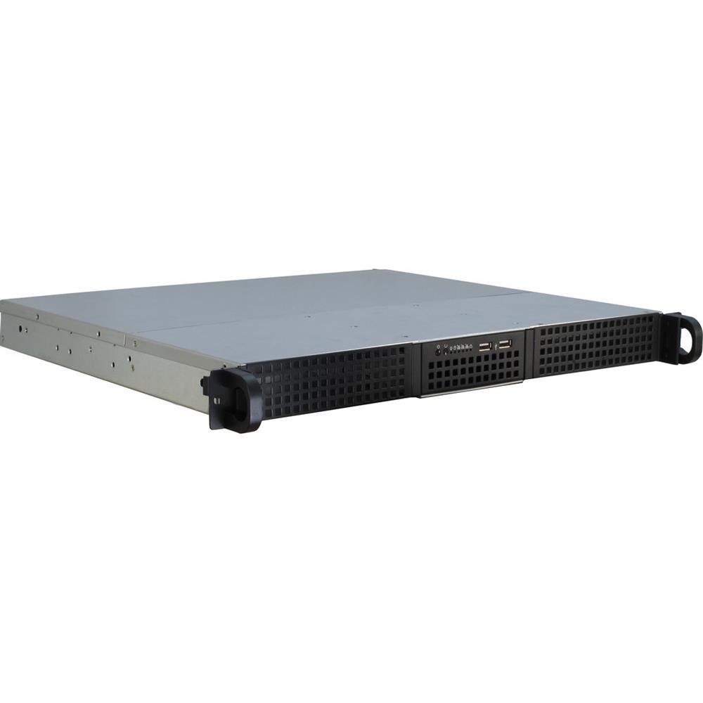 INTER-TECH 48,3CM IPC 1U-10240 1U SERVIDOR USB 3.0