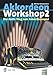 Produktbild Akkordeon Workshop Band 2 (+CD) im Ringeinband inkl. praktischer Notenklammer - Der flotte Weg zum Akkordeonspiel für Einsteiger und Wiedereinsteiger mit vielen Spielstücken u.a. The Entertainer, Summertime (Ringbindung) von Martina Schumeckers (Noten/Sheetmusic)
