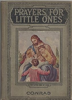 Hardcover PRAYERS FOR LITTLE ONES Book