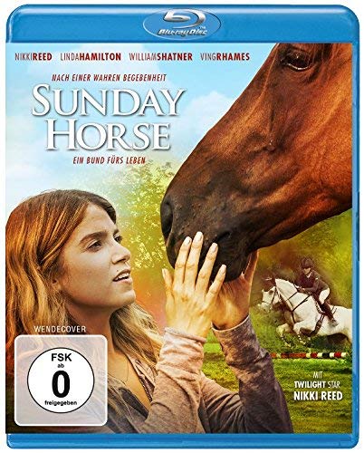 Ein Bund fürs Leben / A Sunday Horse (2016) ( ) (Blu-Ray) - Mehr Infos/Bestellen