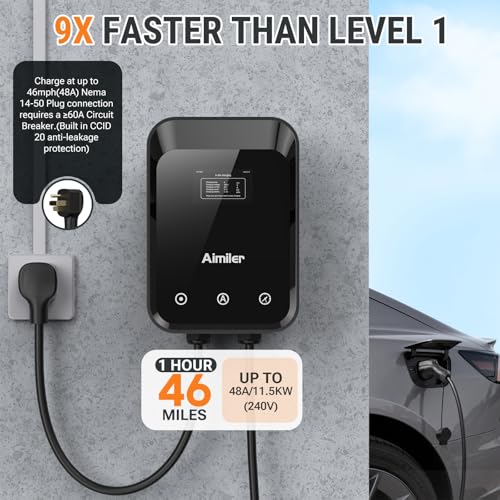 EV charging station Level 2