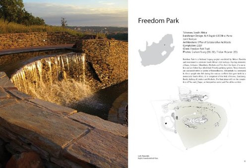 Waterscapes: Contemporary Landscaping