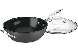 Circulon's Wok: A High-Performing, Non-Stick Stir-Fry Essential