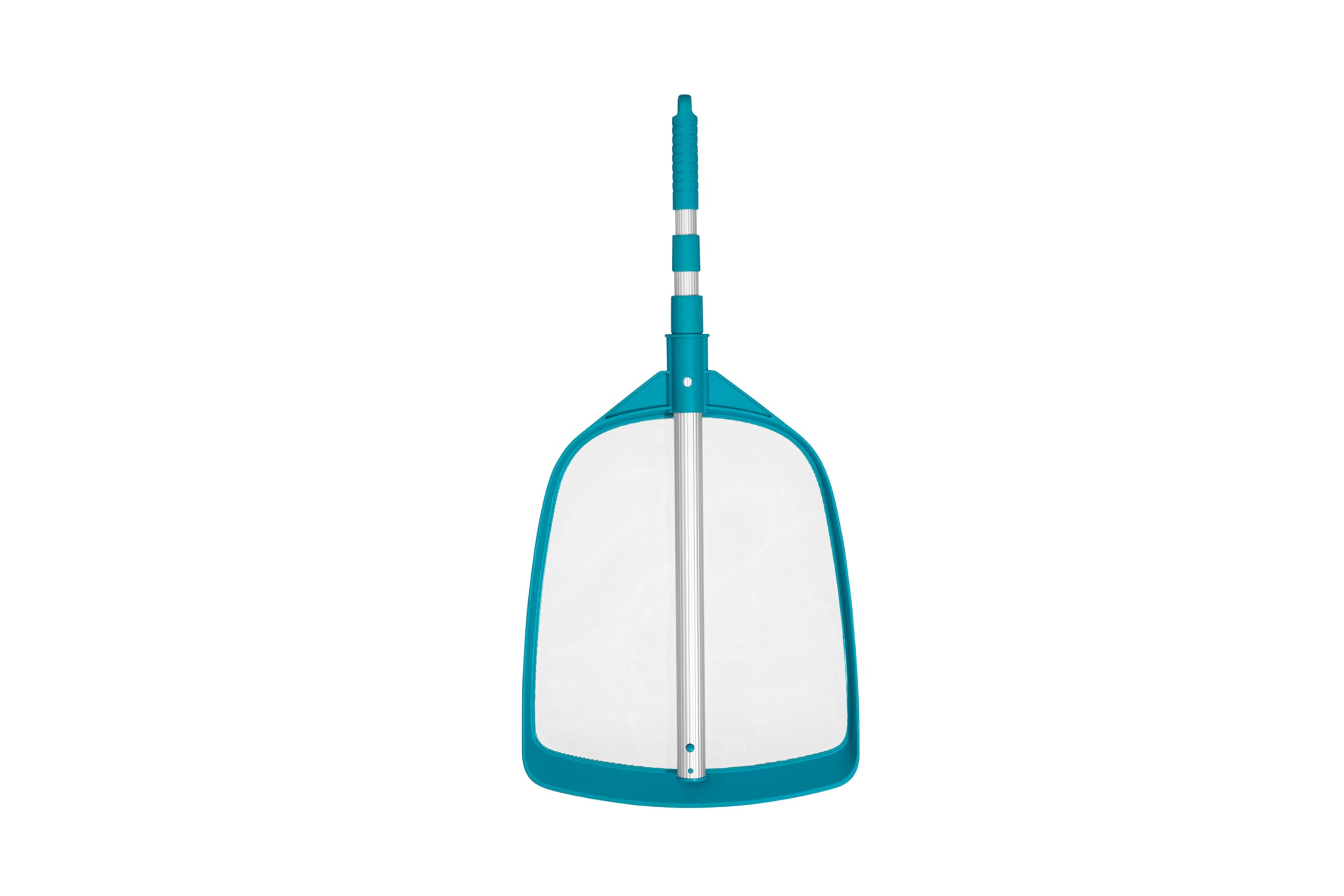 BESTWAY Recogehojas para Piscinas AquaScoop 63x30x3,5 cm Azul