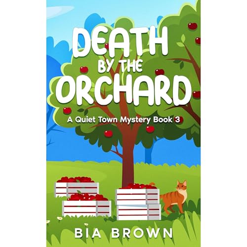 Death By The Orchard by Bia Brown episode artwork