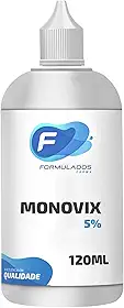 Monovix Loção de Crescimento Capilar