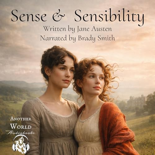 Best of Austen: Sense and Sensibility Titelbild